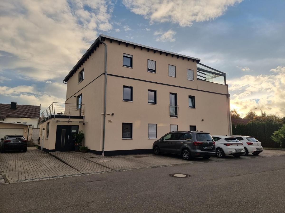Landau, Schoene Helle Gemuetliche Wohnung Landau in der Pfalz Exterior foto